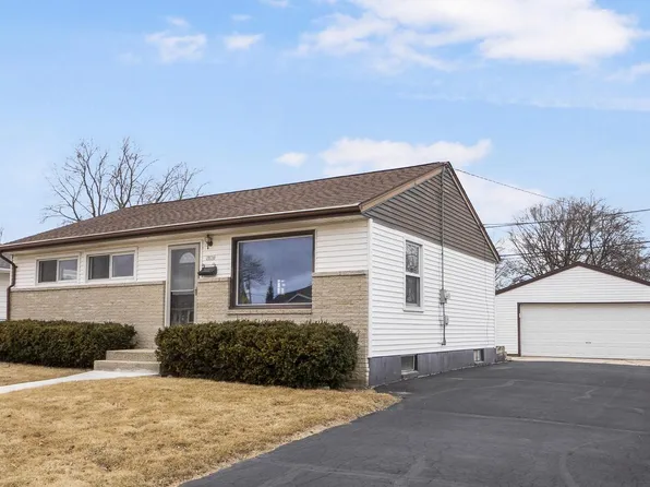 3836 East Van Eimeren AVENUE, Cudahy, WI 53110