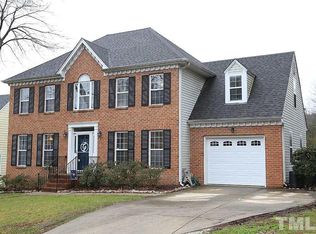 8609 Hobhouse Cir, Raleigh, NC 27615