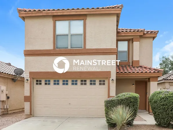 1566 S Danielson Way, Chandler, AZ 85286