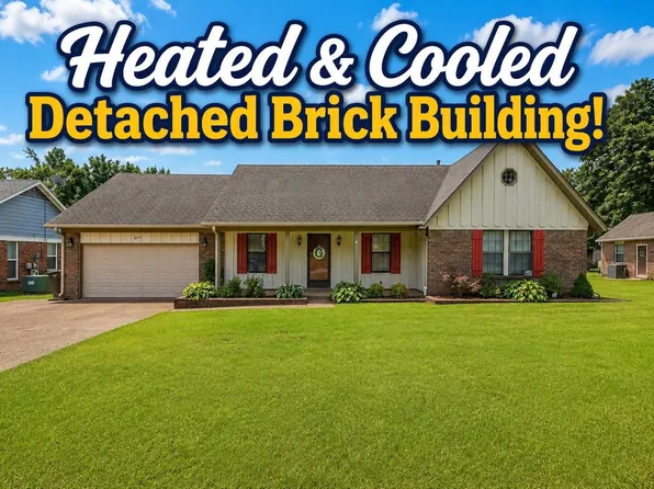 6119 Kevin Dr, Bartlett, TN 38135