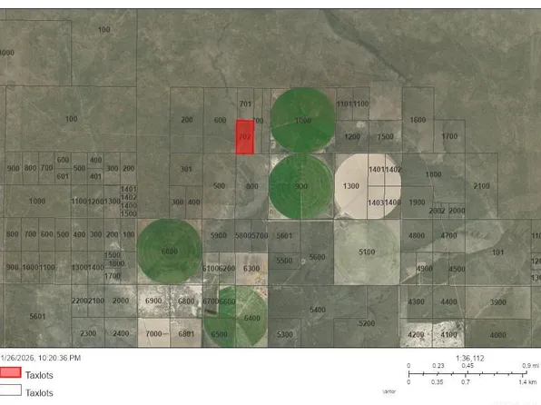 N Lost Forest Rd, Christmas Valley, OR 97641