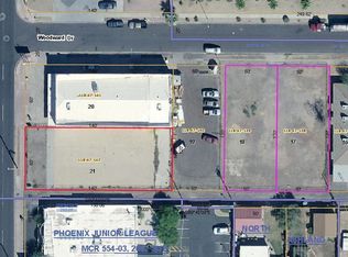 2517 N Central Ave, Phoenix, AZ 85004