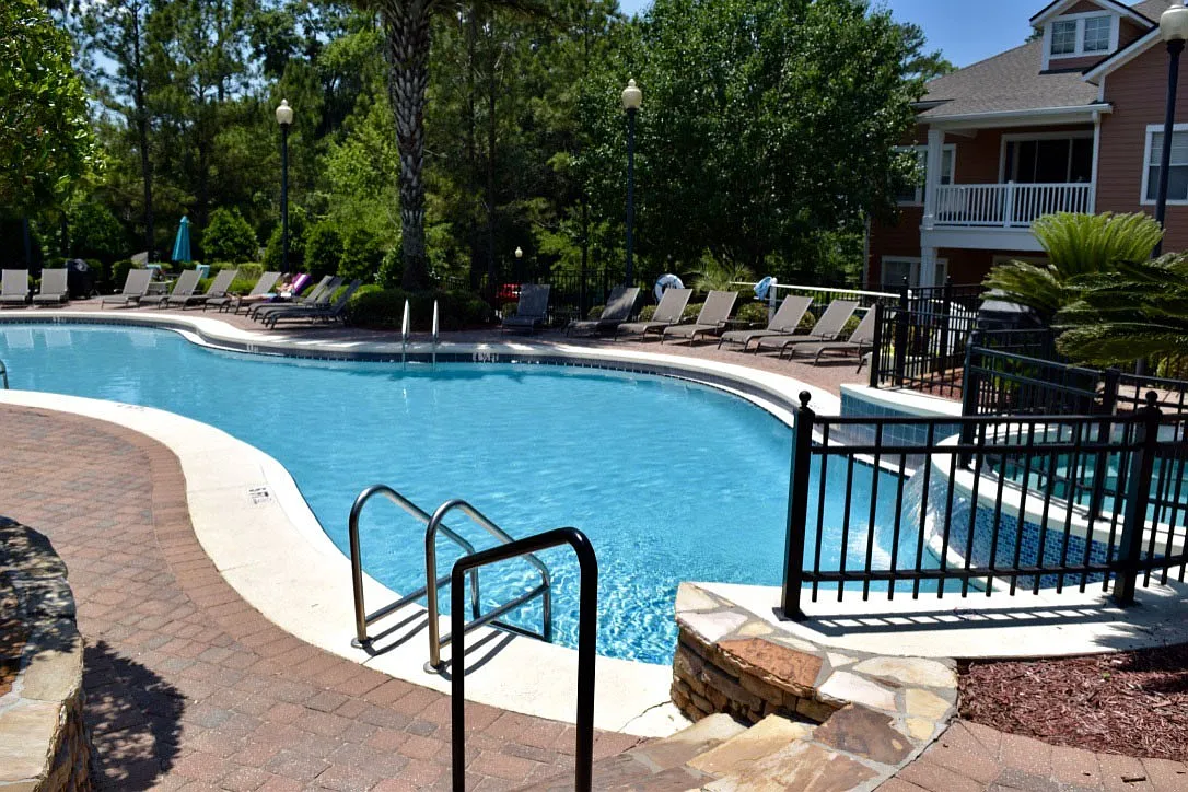 Resort Style Living @ Barrington Park - 1/1 with Balcony! — Photo 3