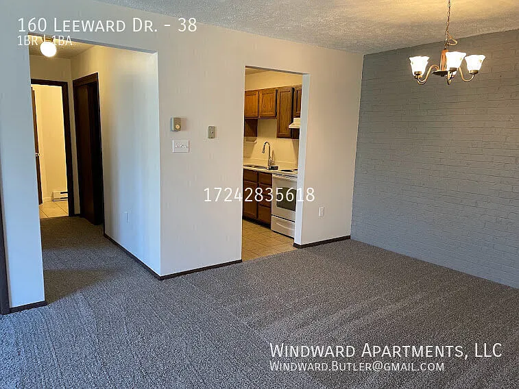 1 bed, 700 sqft, $815 — Photo 3