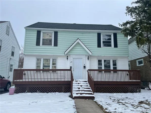 338 Davidson Ave, Buffalo, NY 14215