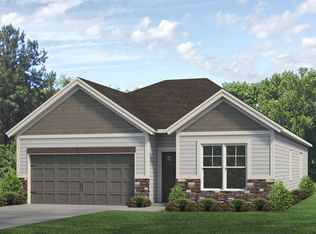 Monet Craftsman - Acadia plan