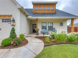 7617 Sunset Sail Ave, Edmond, OK 73034