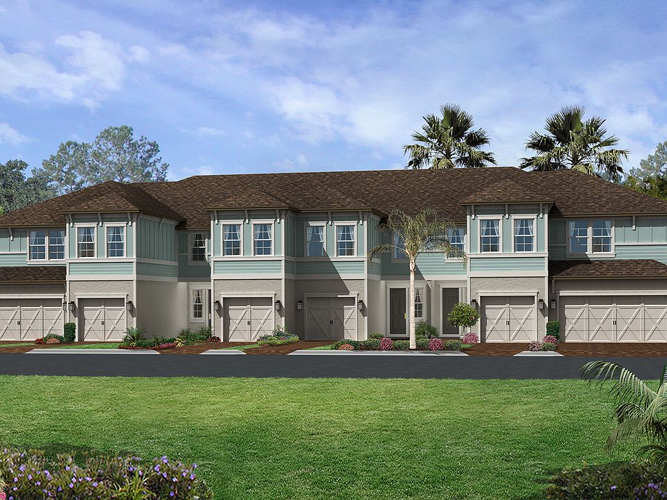 Landmark Coastal Townhomes