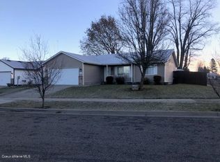 372 N Larri Lee St, Post Falls, ID 83854