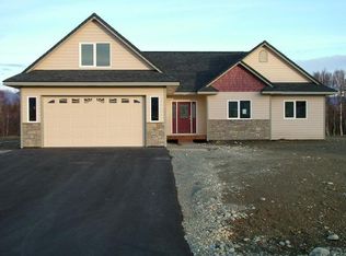 2820 Silver Crk, Palmer, AK 99645