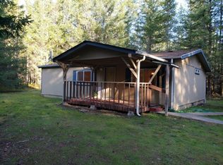 5452 NE Elfendahl Pass Rd, Belfair, WA 98528