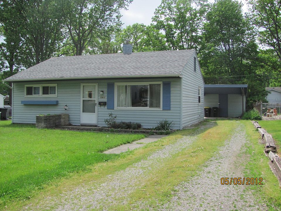 Front of house