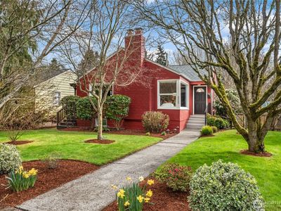 4929 SW Dawson Street, Seattle, WA, 98136