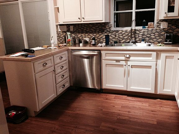 Brand new updated kitchen!