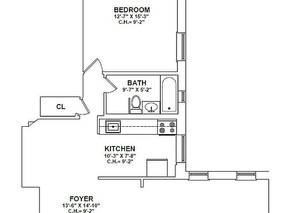 2nd image of 486 Brooklyn Ave #355