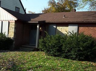 16709 Trinity St, Detroit, MI 48219