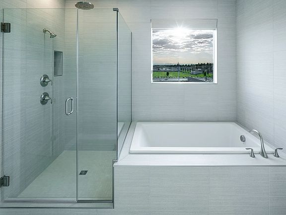Model Primary Bath