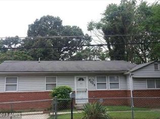 1105 Jansen Ave, Capitol Heights, MD