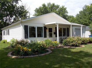 709 Crescent Dr, Greencastle, IN