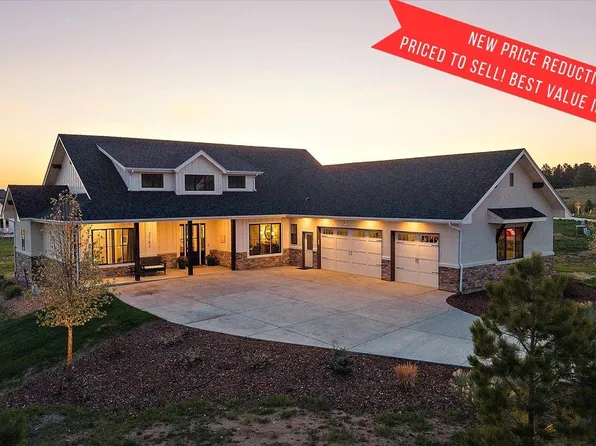 2741 Morning Run Court, Franktown, CO 80116