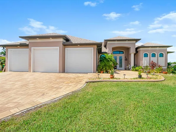 15668 AUTRY CIRCLE, PORT CHARLOTTE, FL 33981