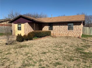 309 E Louisiana Dr, Anadarko, OK 73005