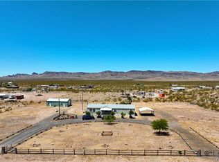 4841 N Elfrida Rd, Golden Valley, AZ 86413