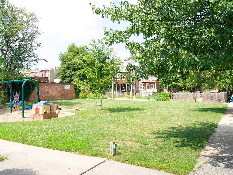 Abel Community open space