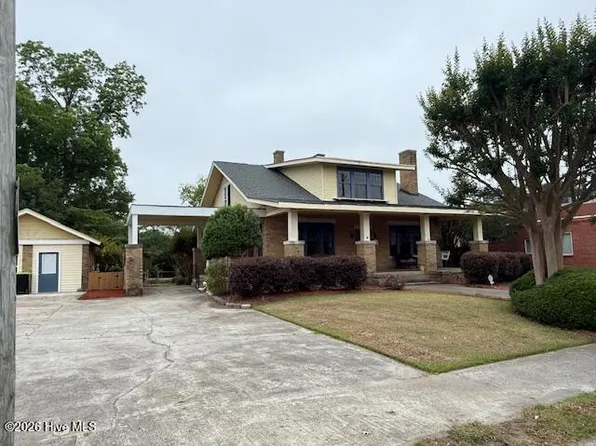 4225 E Church Street, Farmville, NC 27828