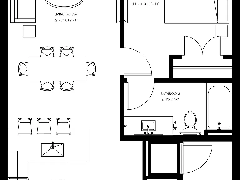 River's Edge Residences — Photo 36