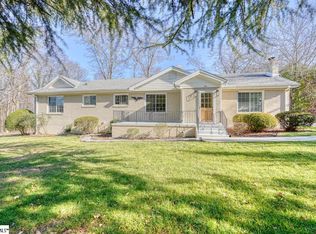 601 Bear Dr, Greenville, SC 29605