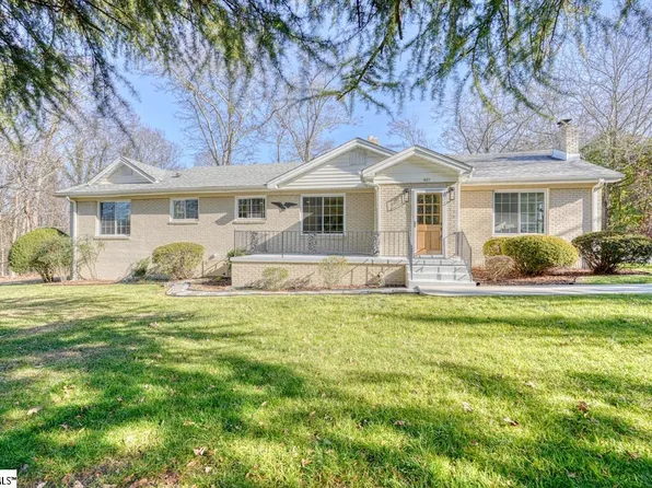 601 Bear Dr, Greenville, SC 29605