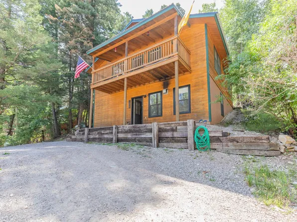 1309 Chautauqua Canyon Blvd, Cloudcroft, NM 88317