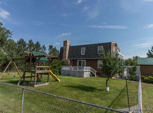 76 Bluffview Rd, Wheatland, WY 82201