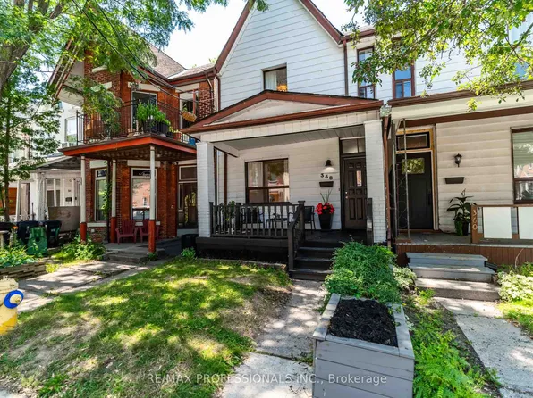 358 Pacific Ave, Toronto, ON M6P 2R1