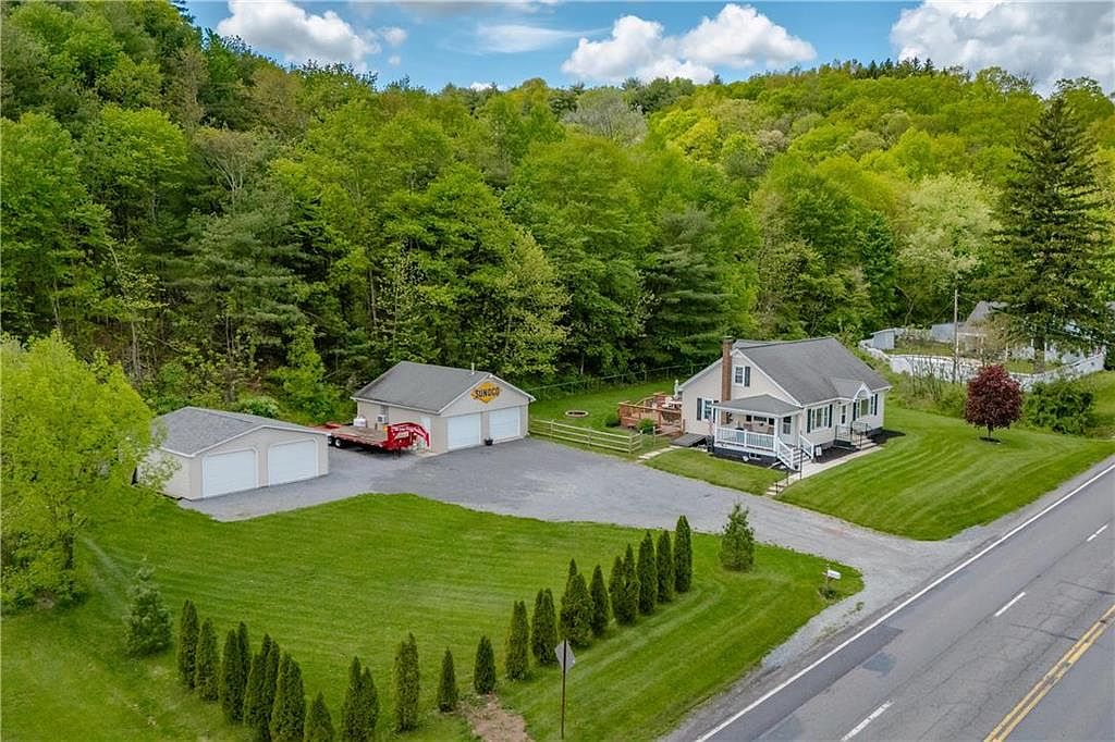 1724 W Penn Pike, New Ringgold, PA 17960 Zillow