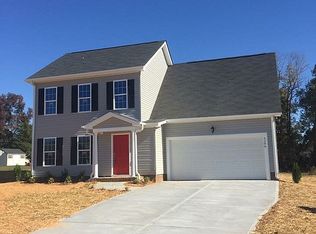 5396 Longspur Dr, Snow Camp, NC 27349