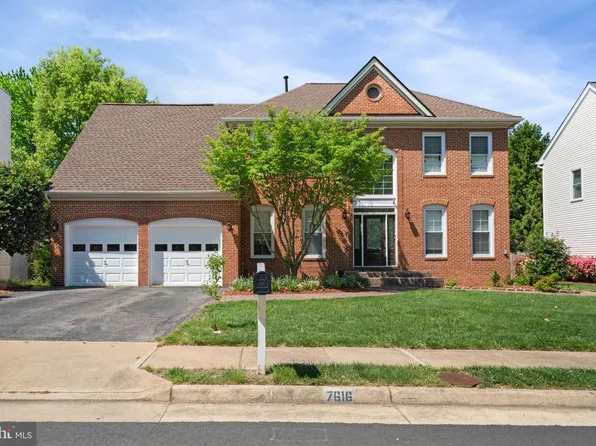 7616 Seabrook Ln, Springfield, VA 22153