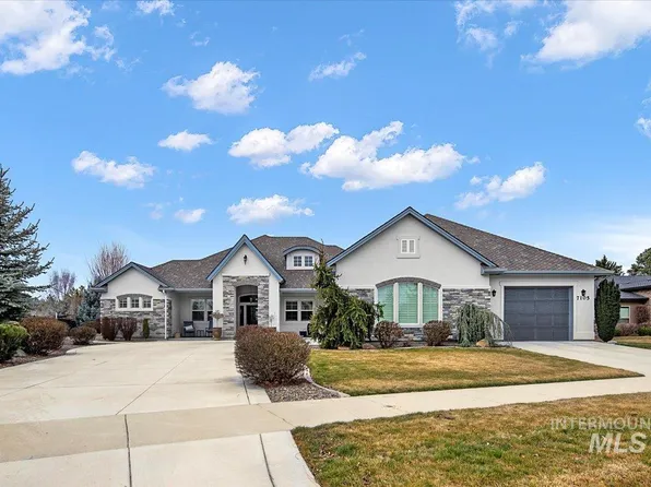 7105 N Pinseeker Pl, Meridian, ID 83646