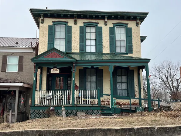 419 N 6th St, Hannibal, MO 63401