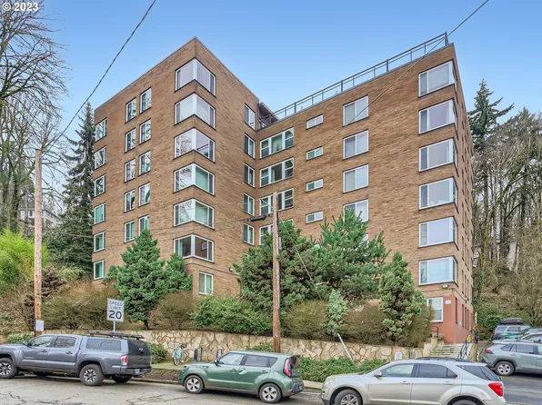 1205 SW Cardinell Dr Unit 707, Portland, OR 97201