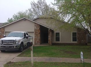 3203 S 137th Ave E, Tulsa, OK 74134