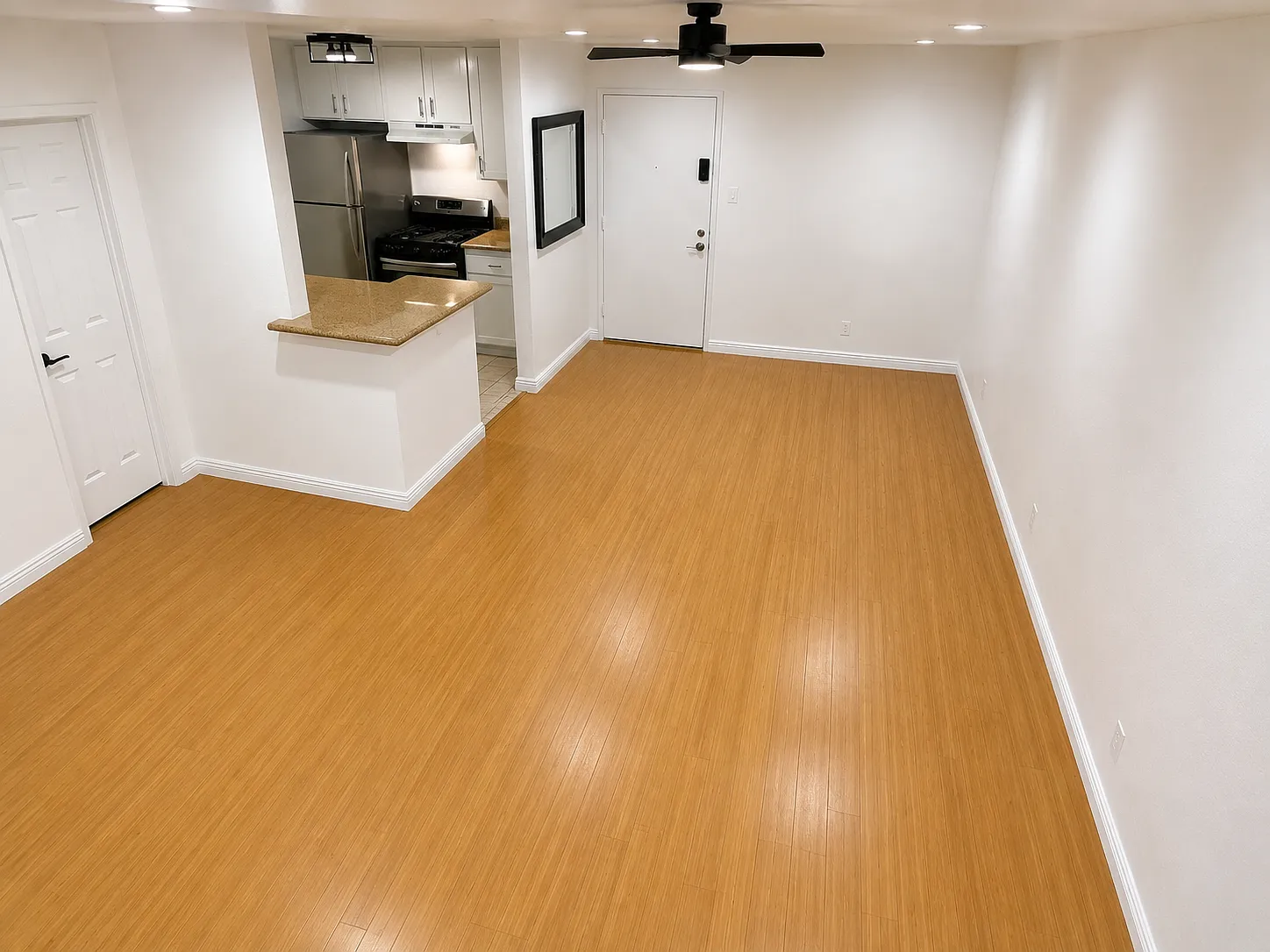 1 bed, 650 sqft, $2,000 — Photo 2