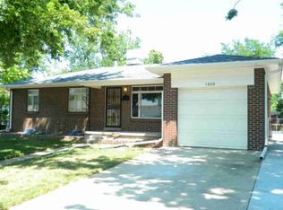 1220 S Fenton St, Lakewood, CO 80232