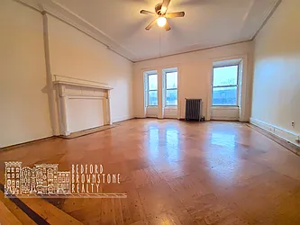 Rented by Bedford Brownstone Realty