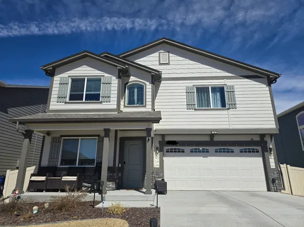 8334 Graphite Dr, Colorado Springs, CO 80938