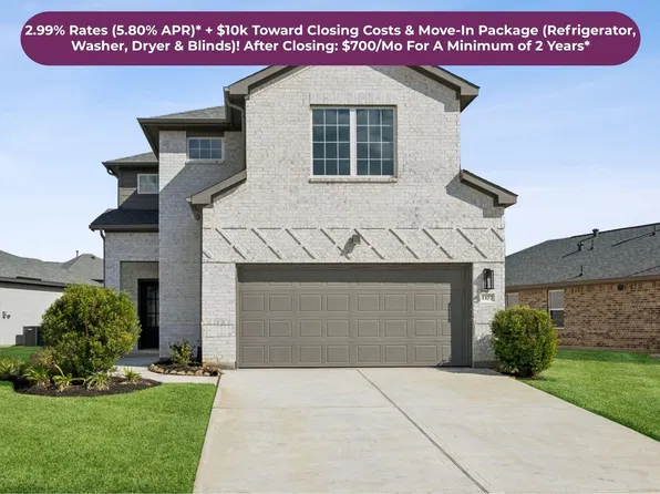1107 Novelle Bend Dr, Huffman, TX 77336