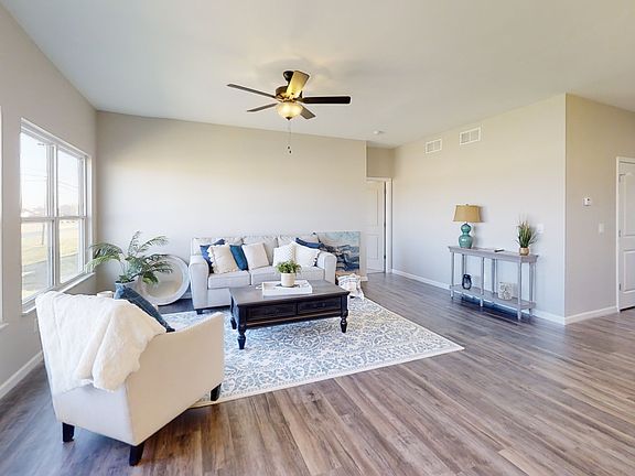 Move In Ready Home