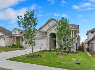563 Saturnia Dr, Georgetown, TX 78628