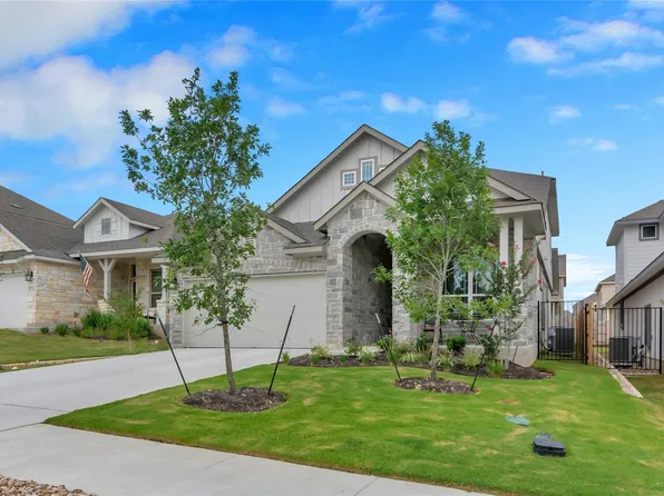 563 Saturnia Dr, Georgetown, TX 78628